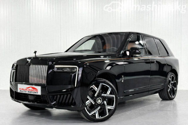 Rolls-Royce Cullinan