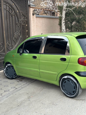 Daewoo Matiz