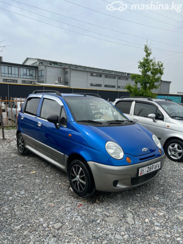 Daewoo Matiz