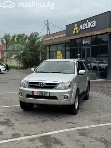 Toyota Fortuner
