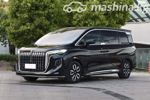 Hongqi HQ9
