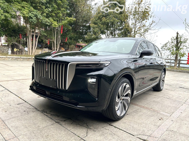 Hongqi E-HS9