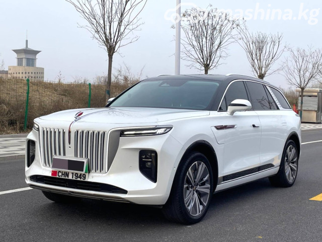 Hongqi E-HS9