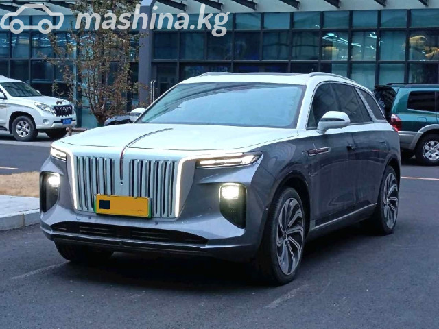 Hongqi E-HS9