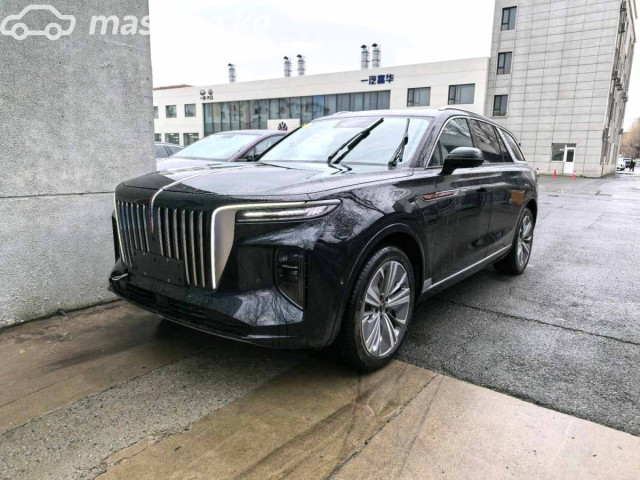 Hongqi E-HS9