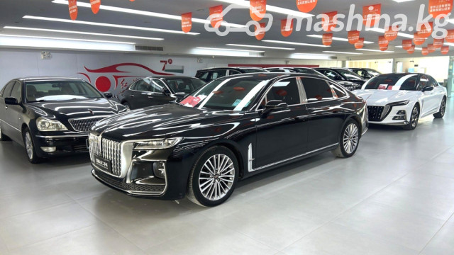 Hongqi H9