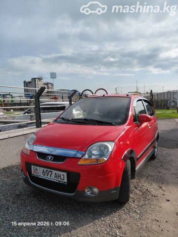 Chevrolet Matiz