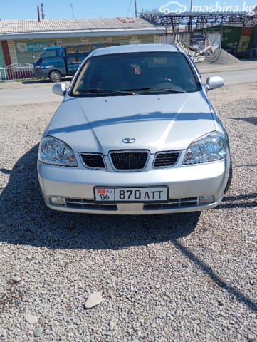 Daewoo Lacetti