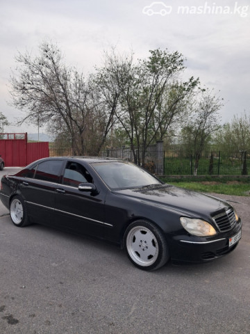 Mercedes-Benz S-Класс