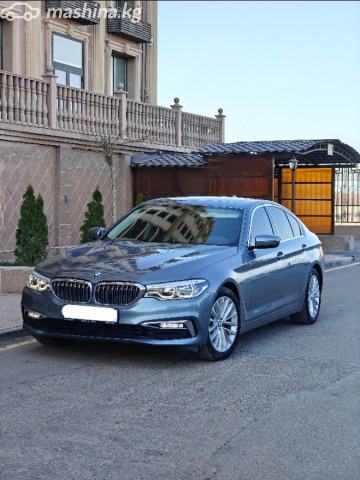 BMW 5 серии