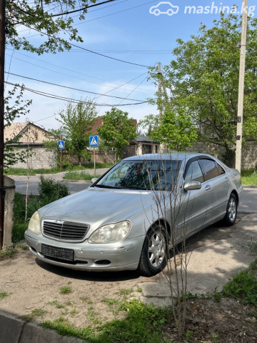 Mercedes-Benz S-Класс