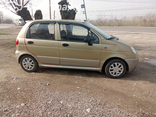 Daewoo Matiz
