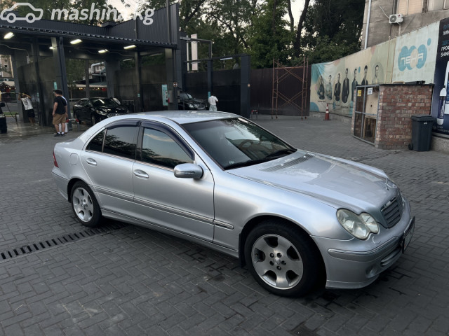 Mercedes-Benz C-Класс