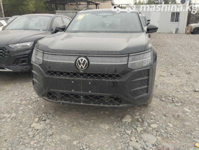 Volkswagen Teramont