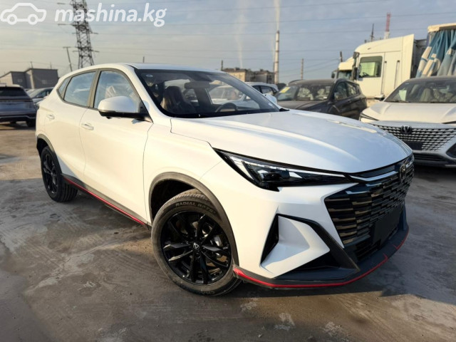 Changan X5 Plus