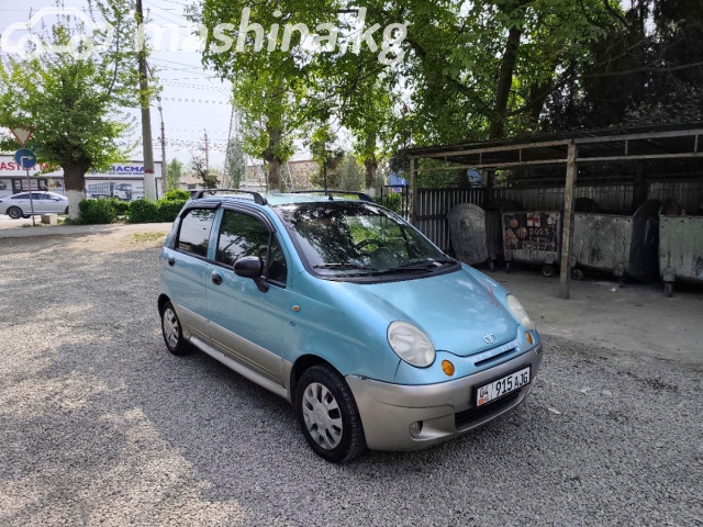 Daewoo Matiz