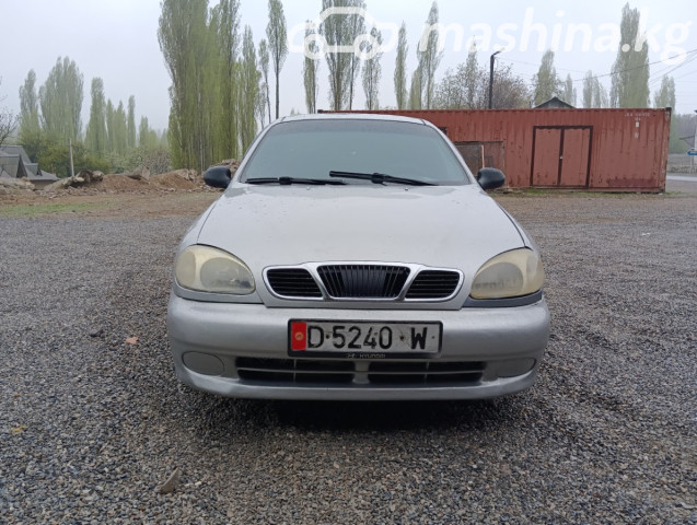 Daewoo Lanos (Sens)