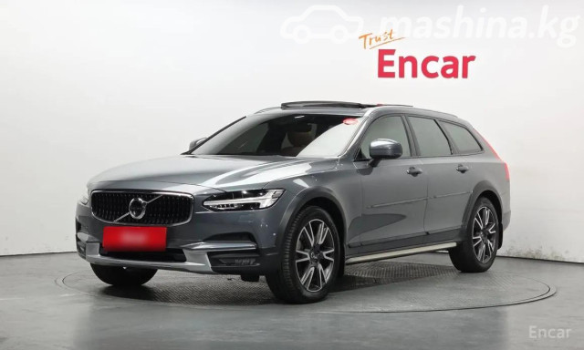 Volvo V90 Cross Country