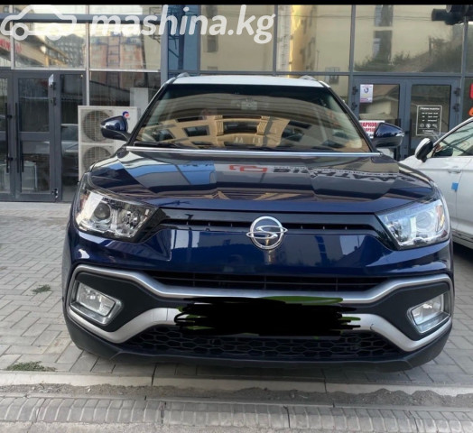 SsangYong Tivoli