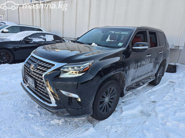 Lexus GX