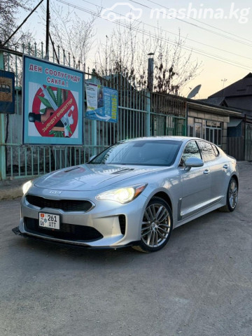 Kia Stinger