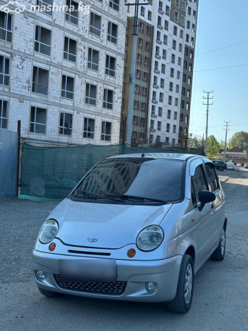 Daewoo Matiz