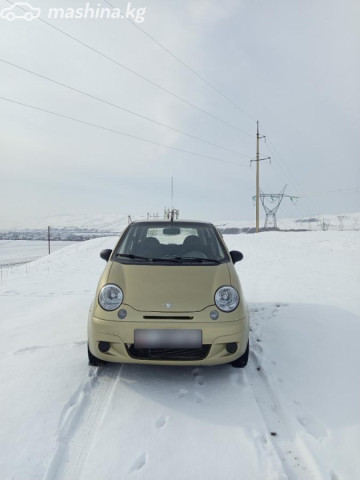 Daewoo Matiz