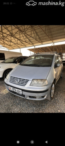 Volkswagen Sharan