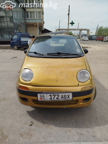 Daewoo Matiz