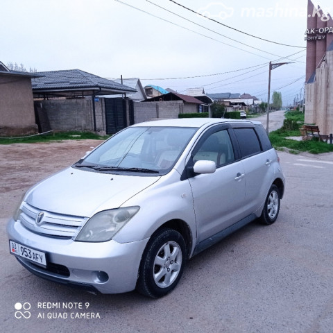 Toyota Ist