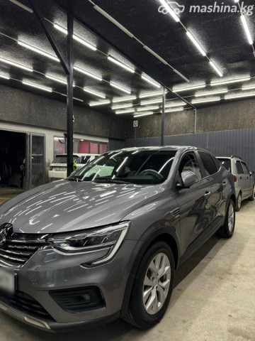 Renault Samsung XM3