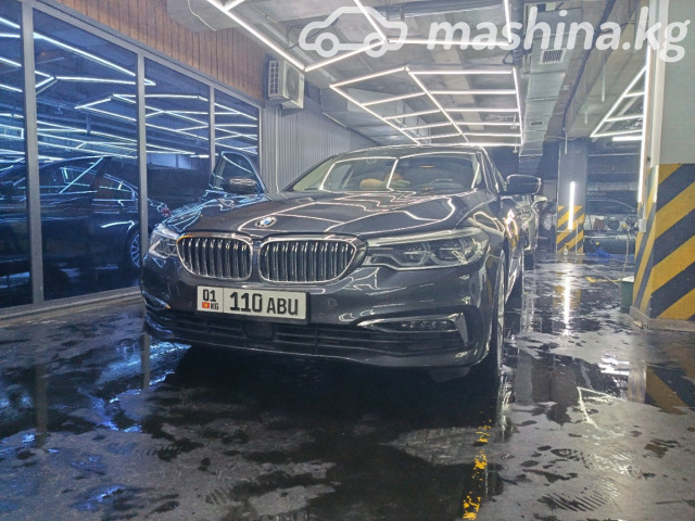 BMW 5 серии