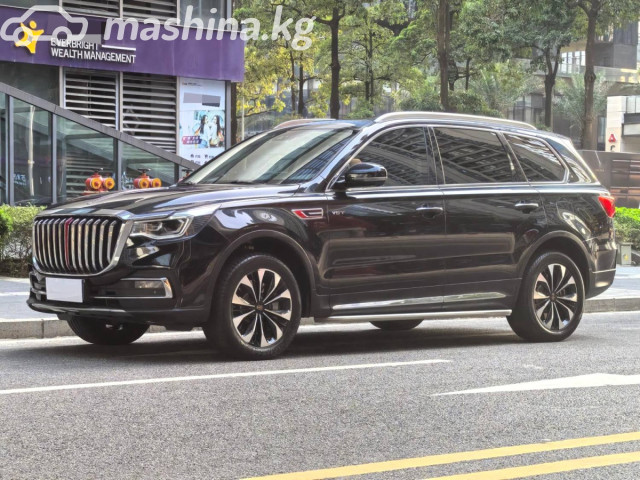 Hongqi HS7