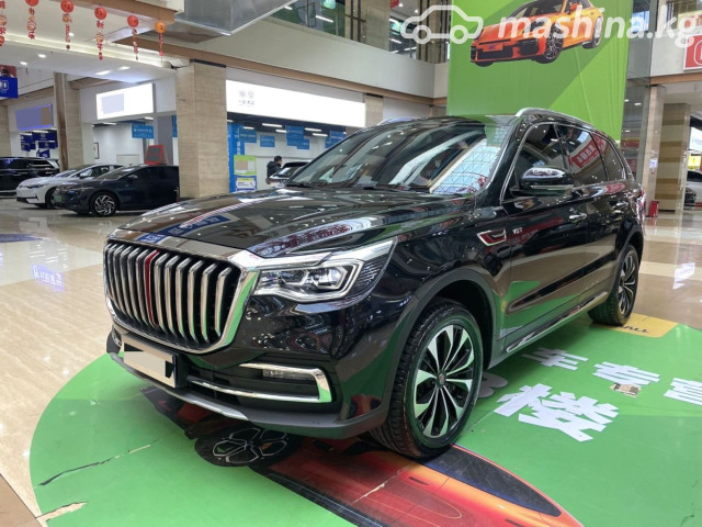 Hongqi HS7