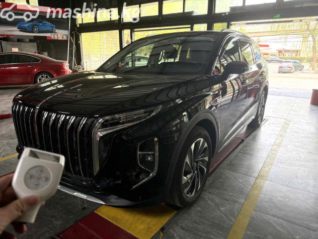 Hongqi HS7