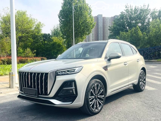 Hongqi HS5
