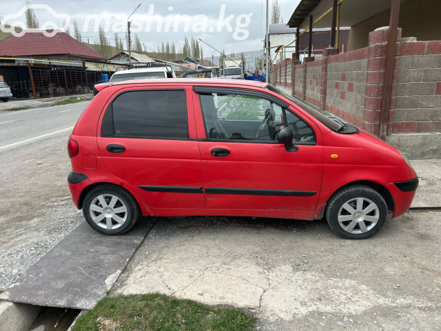 Daewoo Matiz