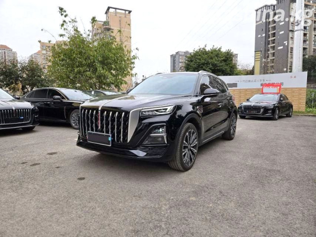 Hongqi HS5