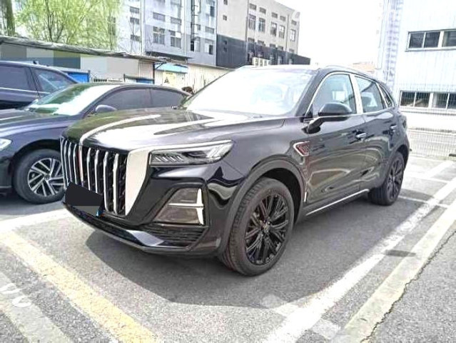 Hongqi HS5