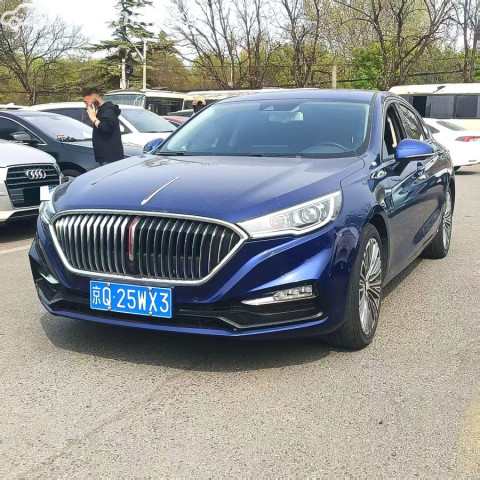 Hongqi H5