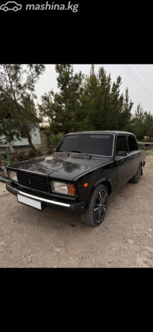 ВАЗ (Lada) 2107