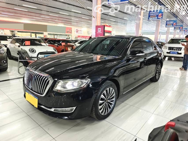 Hongqi H7