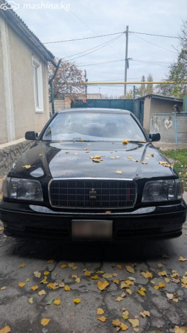 Toyota Crown Majesta