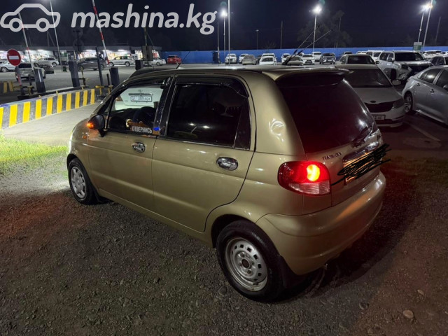 Daewoo Matiz