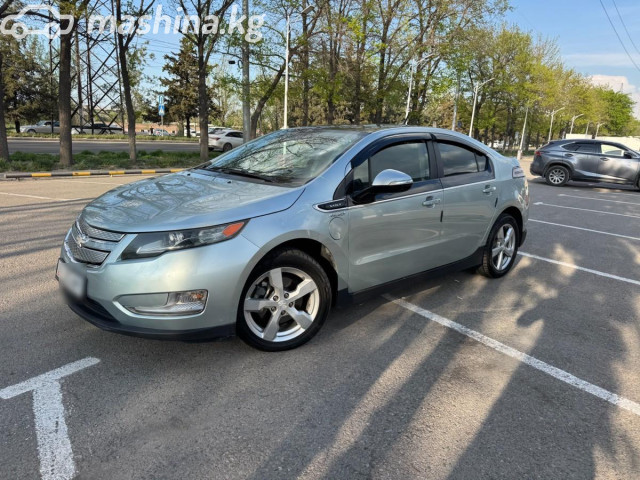 Chevrolet Volt