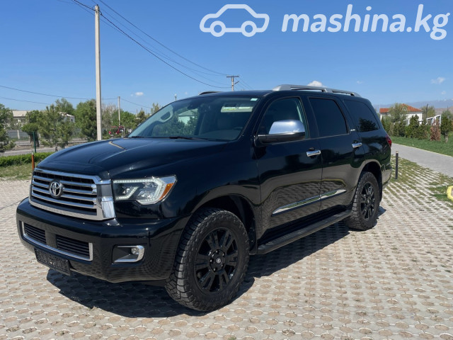 Toyota Sequoia