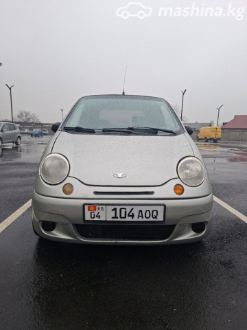Daewoo Matiz