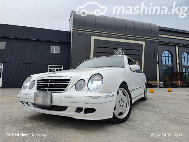 Mercedes-Benz E-Класс