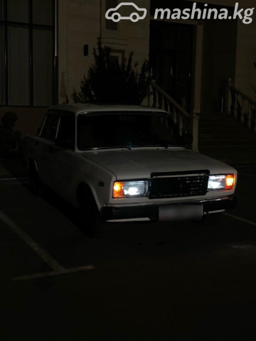 ВАЗ (Lada) 2107