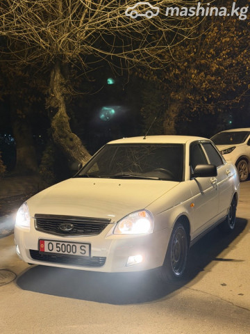 ВАЗ (Lada) Priora